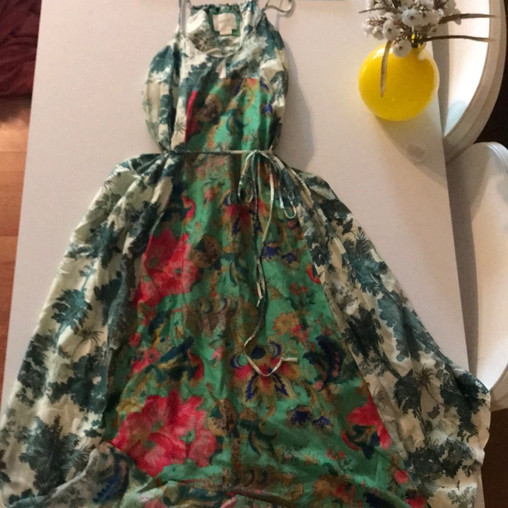Anthropologie Maeve Dress